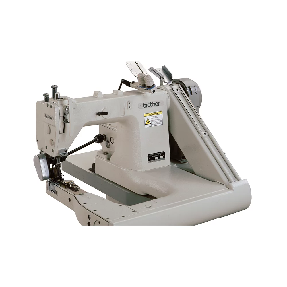 Brother DA-9270 Twin Needle Feed Off the Arm Double Chain Stitcher