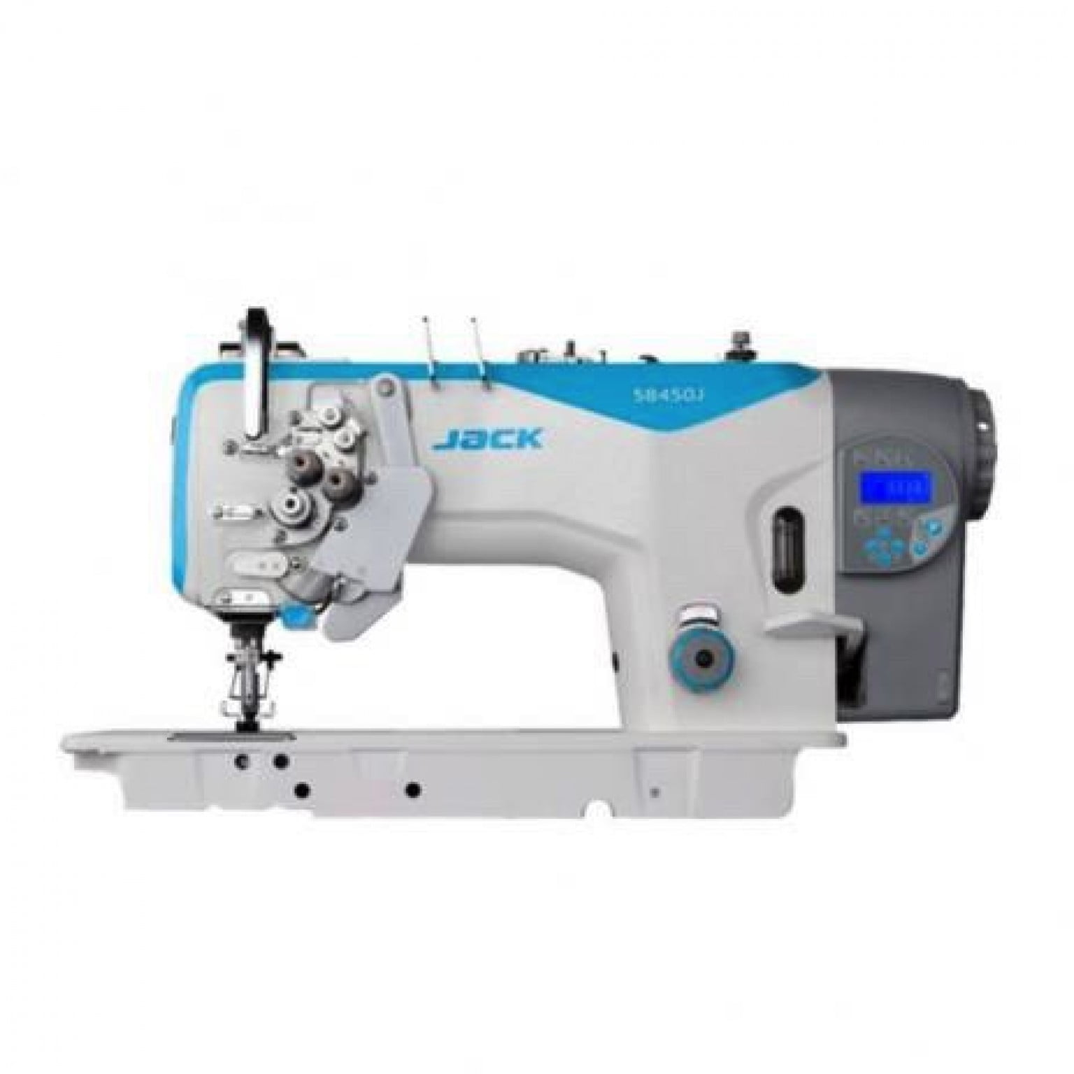 Jack Sewing & embroidery machine sales and service in Scotland