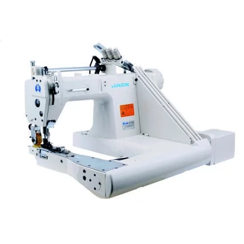 Brother DA-9270 Twin Needle Feed Off the Arm Double Chain Stitcher - Image 2