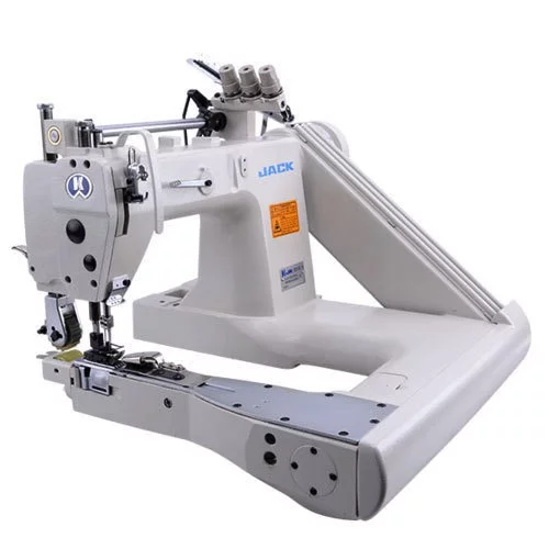 Brother DA-9270 Twin Needle Feed Off the Arm Double Chain Stitcher - Image 3