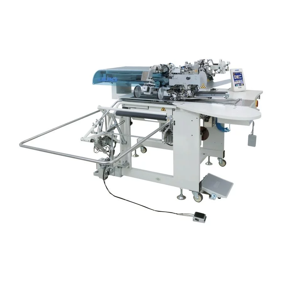 APW895NS12ZR3K POCKET WELT MACHINE