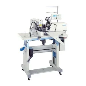 MOL-254 MABC AUTOMATIC 2 NEEDLE BELT LOOP ATTACHING MACHINE